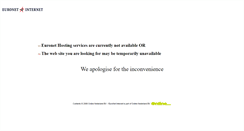 Desktop Screenshot of 365297530.webhosting.wanadoo.nl